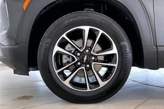 used 2025 Chevrolet TrailBlazer car, priced at $25,438