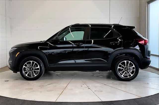 used 2025 Chevrolet TrailBlazer car, priced at $25,438