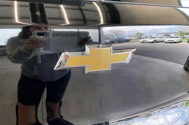 used 2025 Chevrolet TrailBlazer car, priced at $25,438