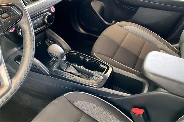 used 2025 Chevrolet TrailBlazer car, priced at $25,438