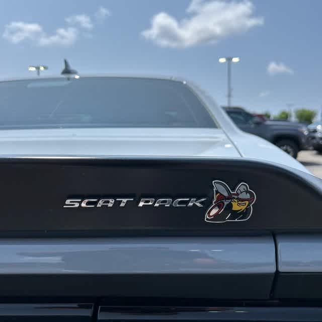 used 2021 Dodge Challenger car, priced at $42,745