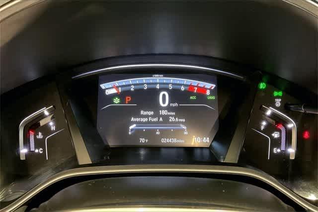 used 2021 Honda CR-V car, priced at $27,549