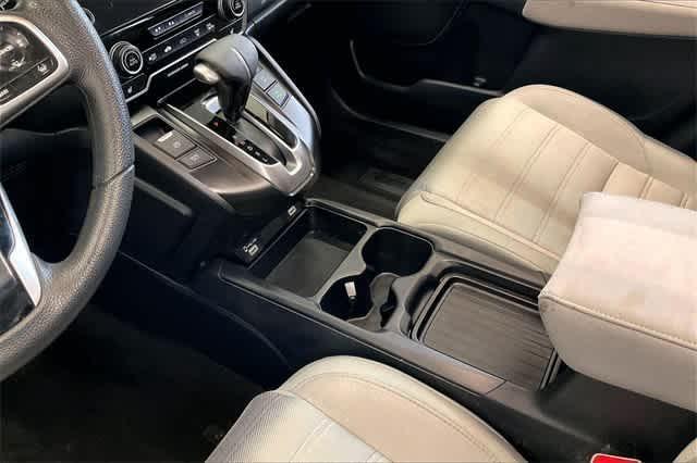 used 2021 Honda CR-V car, priced at $27,549