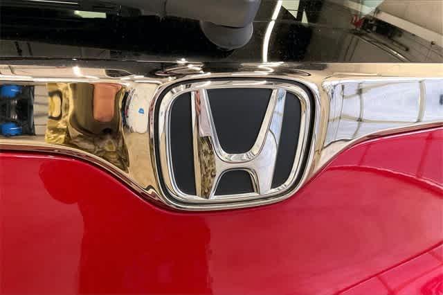 used 2021 Honda CR-V car, priced at $27,549