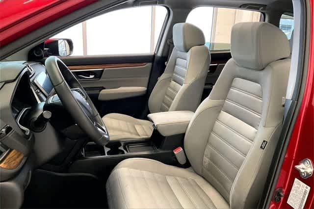 used 2021 Honda CR-V car, priced at $27,549
