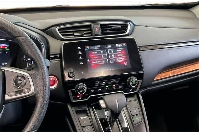 used 2021 Honda CR-V car, priced at $27,549