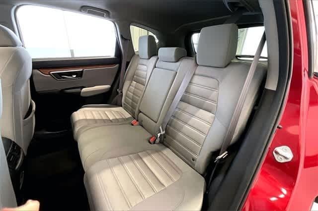 used 2021 Honda CR-V car, priced at $27,549