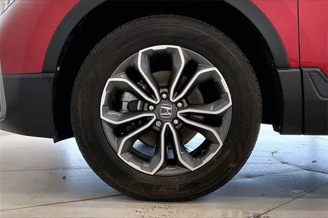used 2021 Honda CR-V car, priced at $27,549
