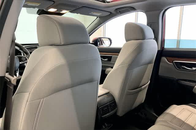 used 2021 Honda CR-V car, priced at $27,549