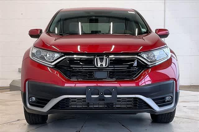 used 2021 Honda CR-V car, priced at $27,549
