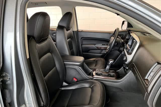 used 2022 GMC Canyon car, priced at $35,220