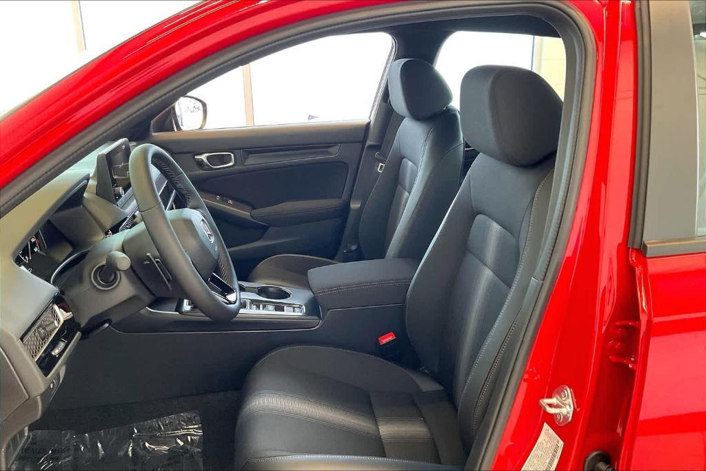 new 2025 Honda Civic car, priced at $27,400