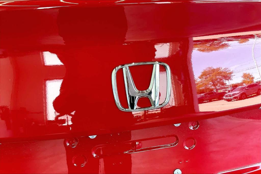 new 2025 Honda Civic car, priced at $27,400