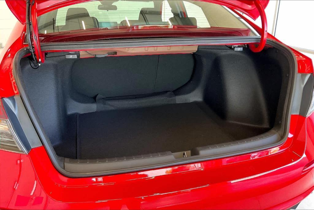 new 2025 Honda Civic car, priced at $27,400