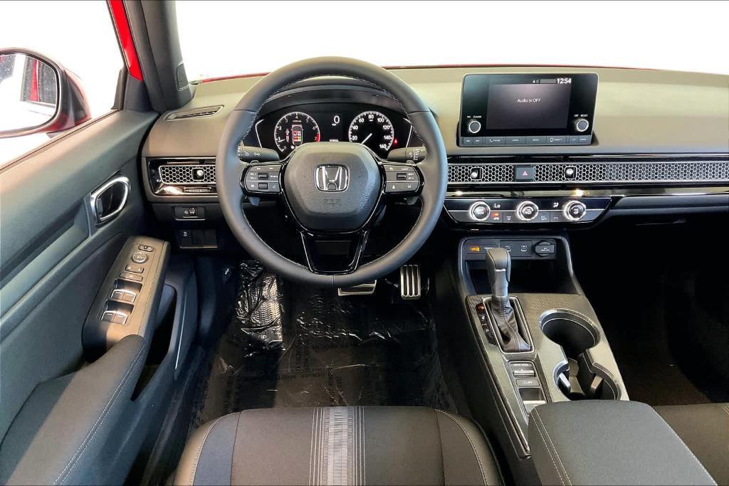new 2025 Honda Civic car, priced at $27,400