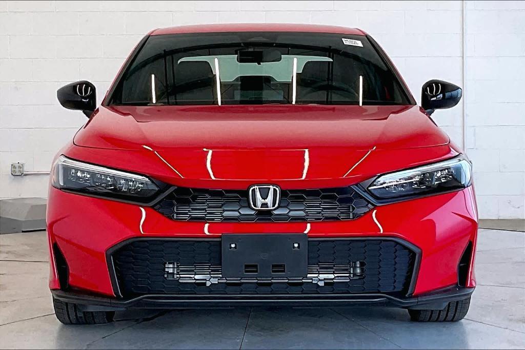 new 2025 Honda Civic car, priced at $27,400