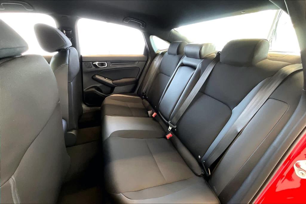 new 2025 Honda Civic car, priced at $27,400