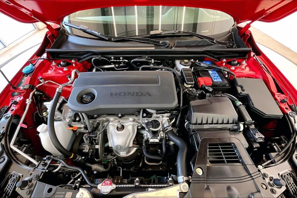 new 2025 Honda Civic car, priced at $27,400