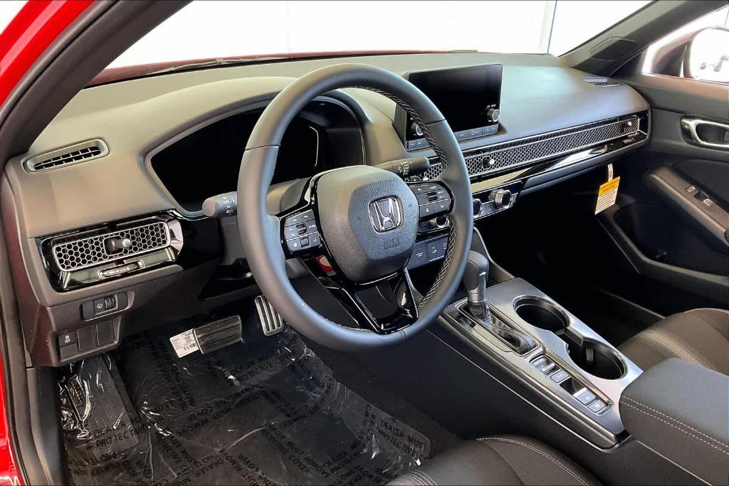 new 2025 Honda Civic car, priced at $27,400
