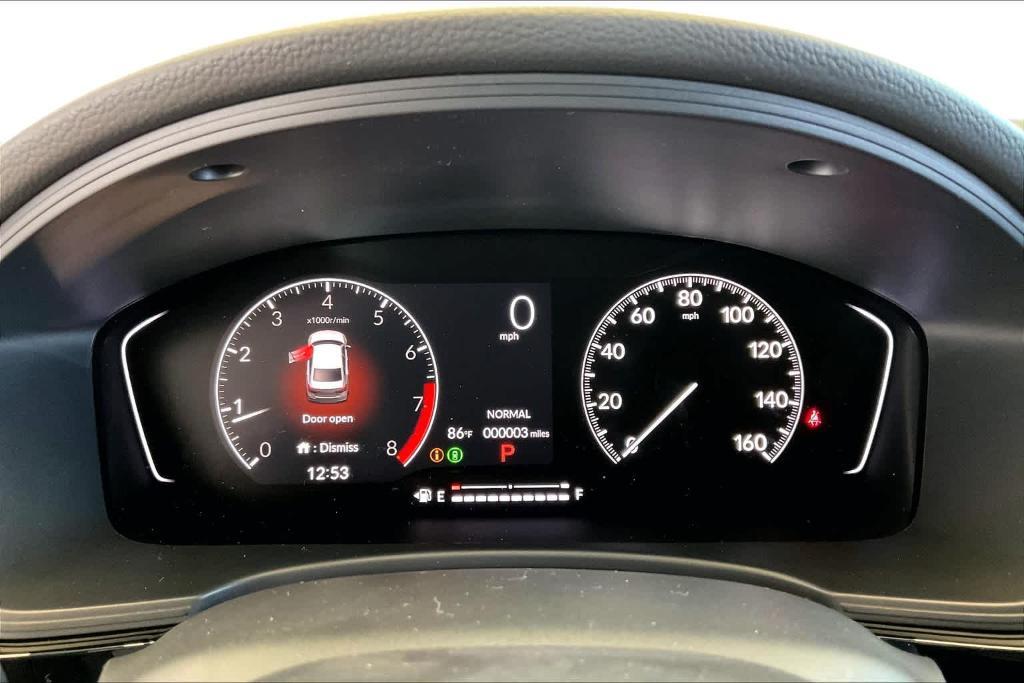 new 2025 Honda Civic car, priced at $27,400