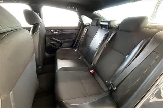 used 2022 Honda Civic car, priced at $22,265