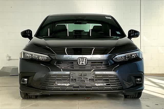 used 2022 Honda Civic car, priced at $22,265