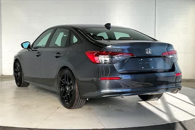 used 2022 Honda Civic car, priced at $22,265