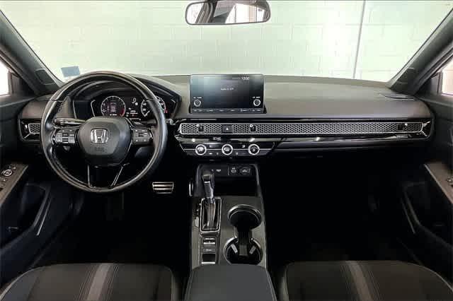 used 2022 Honda Civic car, priced at $22,265