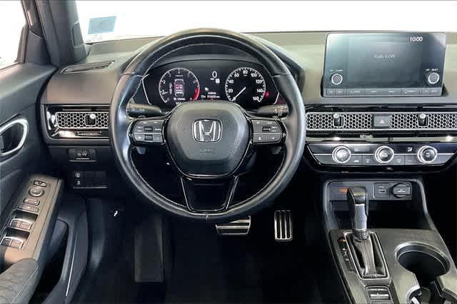 used 2022 Honda Civic car, priced at $22,265