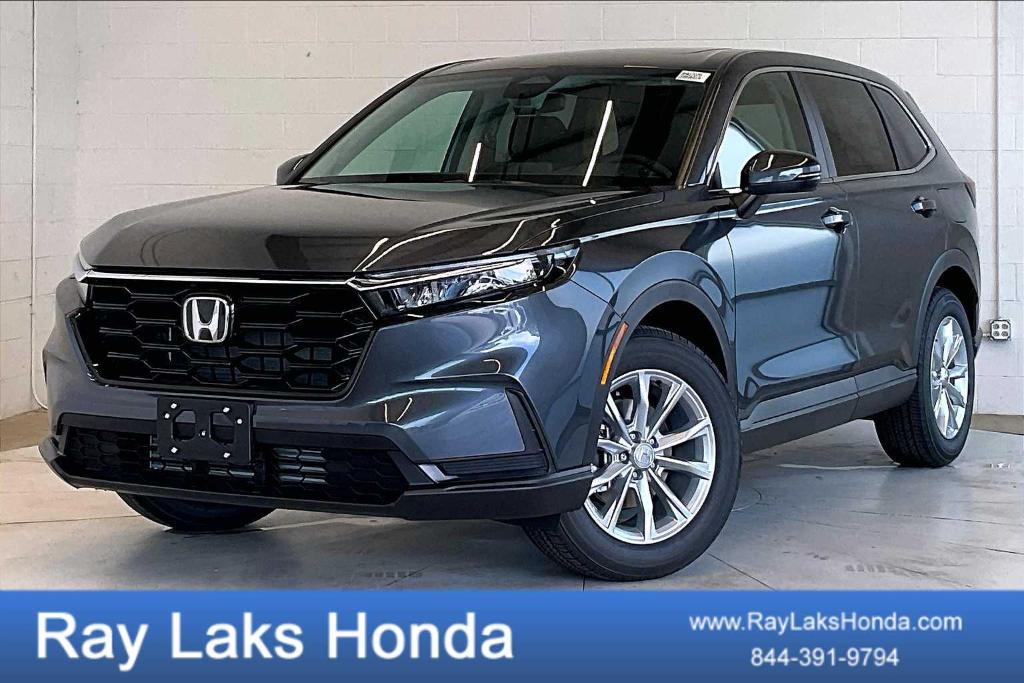 new 2025 Honda CR-V car, priced at $35,245