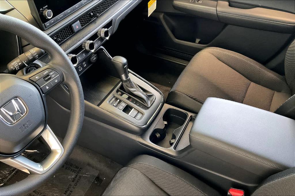 new 2025 Honda CR-V car, priced at $35,245