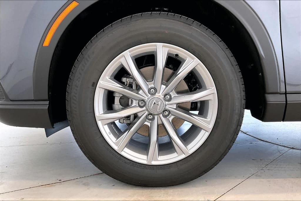 new 2025 Honda CR-V car, priced at $35,245