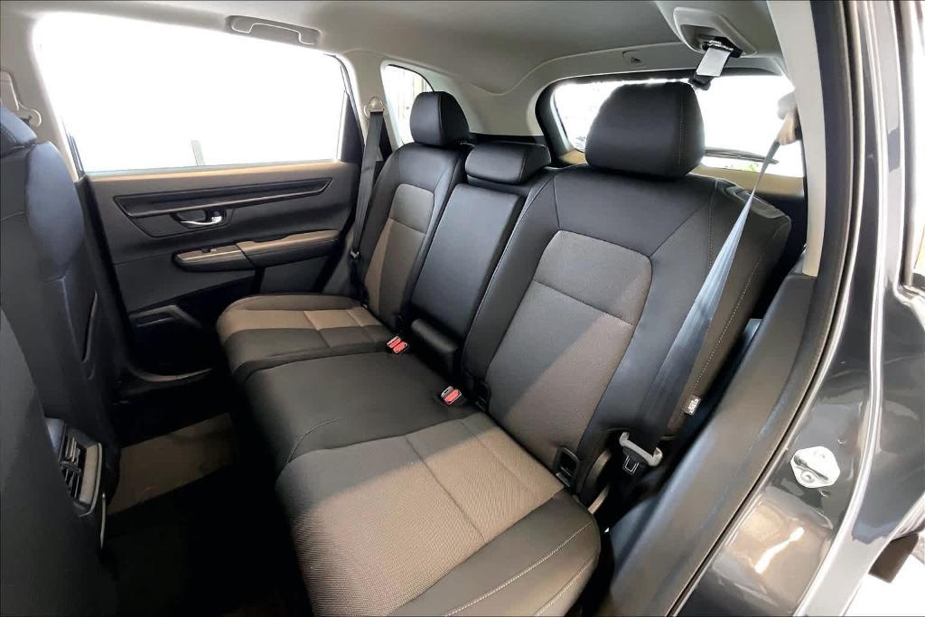 new 2025 Honda CR-V car, priced at $35,245