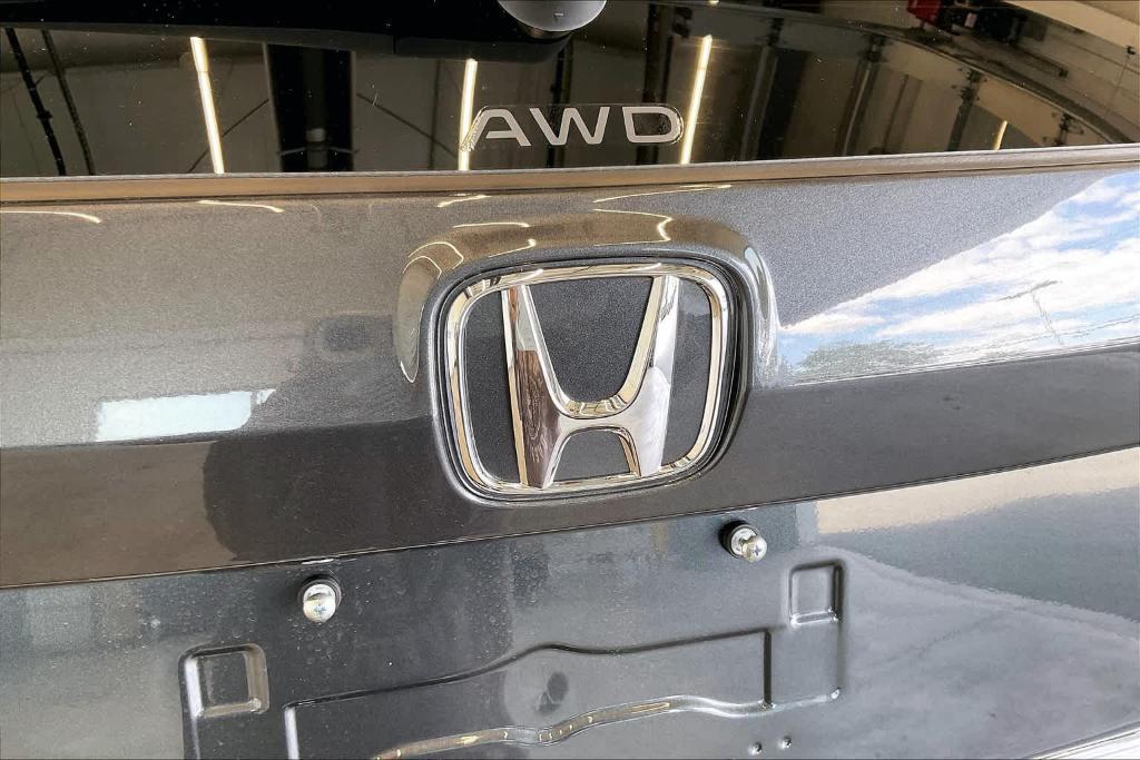 new 2025 Honda CR-V car, priced at $35,245