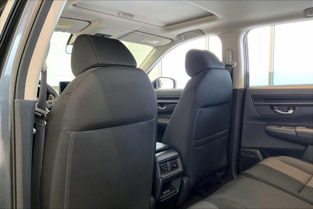 new 2025 Honda CR-V car, priced at $35,245