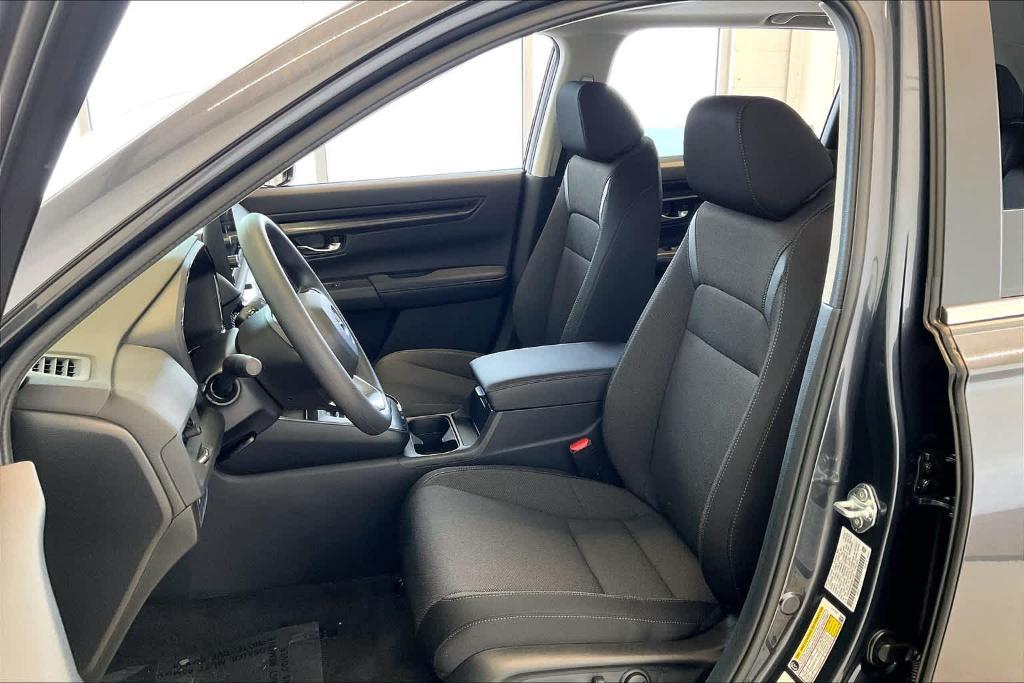 new 2025 Honda CR-V car, priced at $35,245