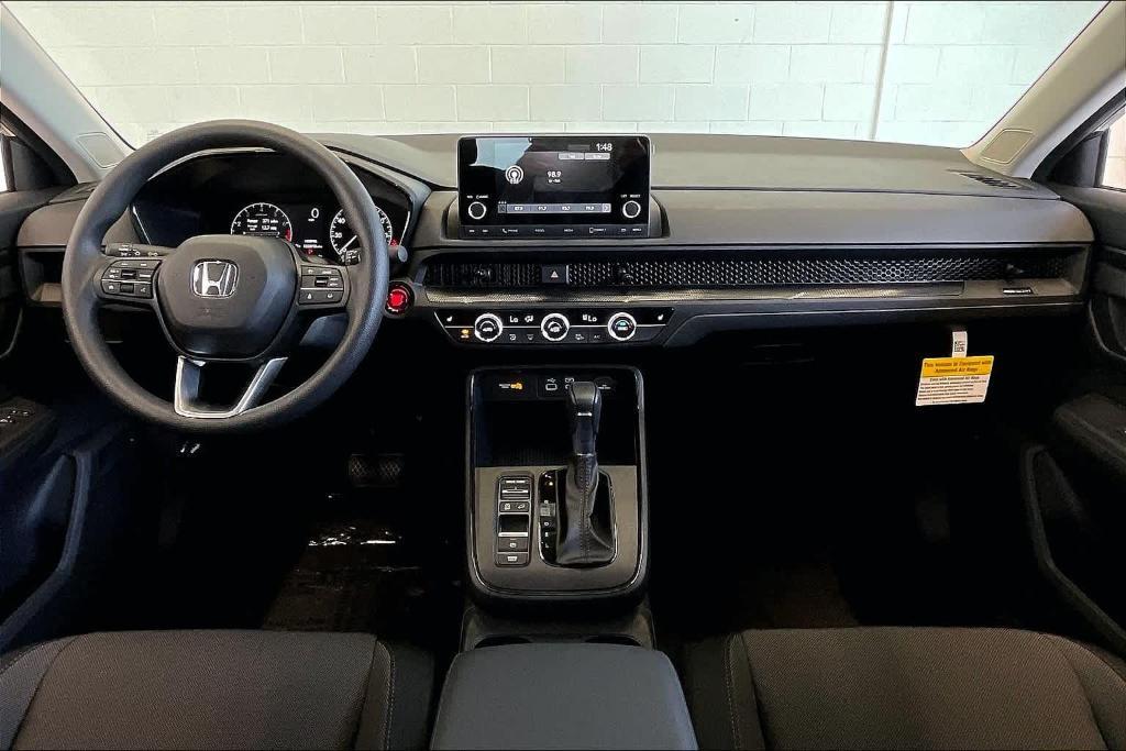 new 2025 Honda CR-V car, priced at $35,245
