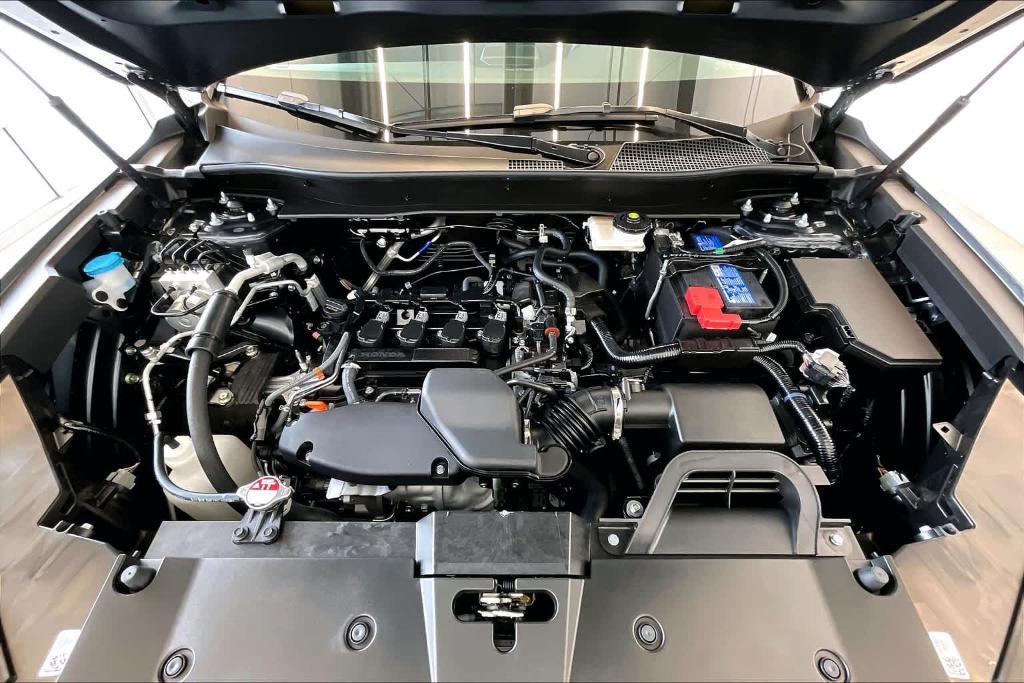 new 2025 Honda CR-V car, priced at $35,245