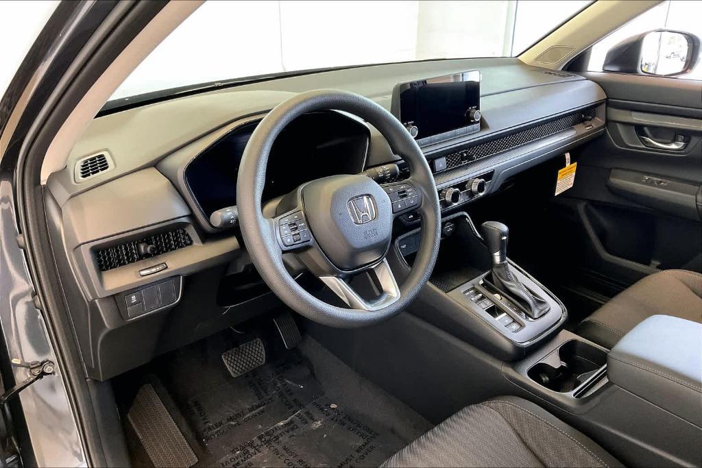 new 2025 Honda CR-V car, priced at $35,245