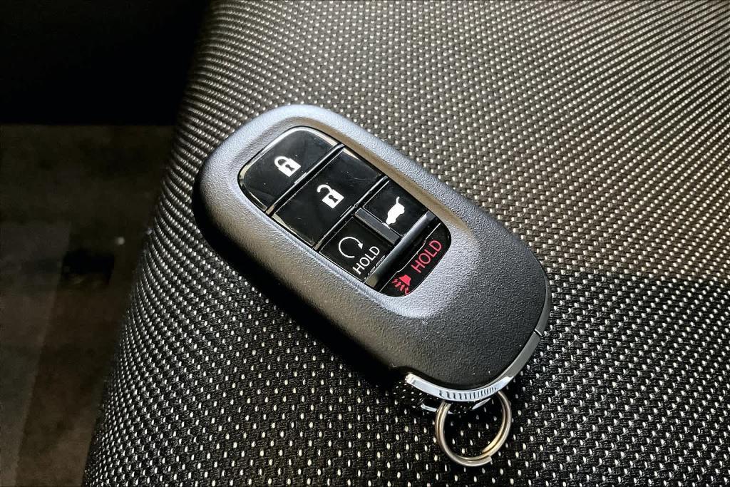 new 2025 Honda CR-V car, priced at $35,245