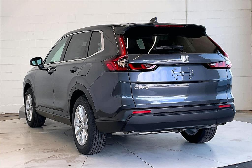 new 2025 Honda CR-V car, priced at $35,245