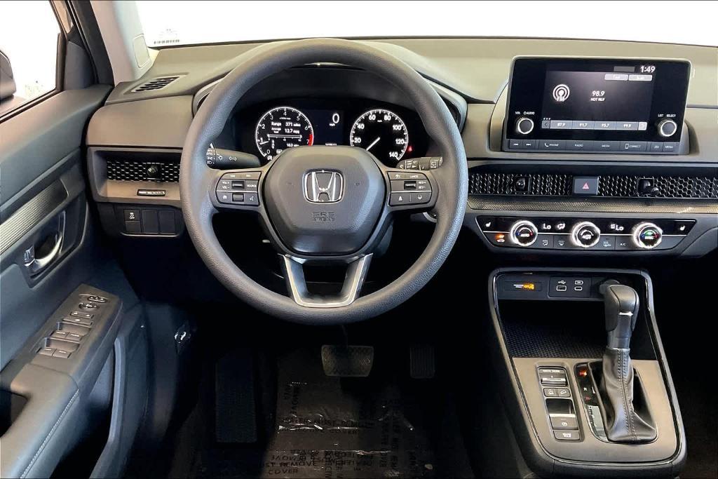 new 2025 Honda CR-V car, priced at $35,245