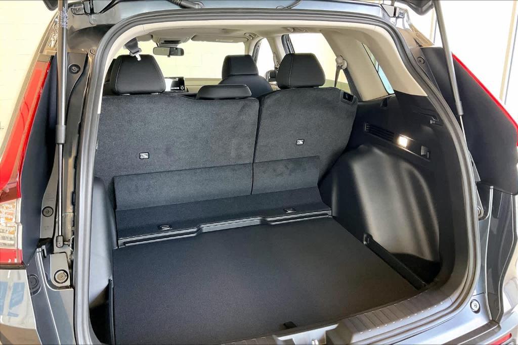 new 2025 Honda CR-V car, priced at $35,245