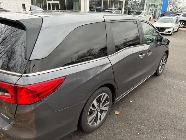 used 2024 Honda Odyssey car, priced at $42,013