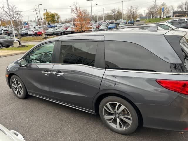 used 2024 Honda Odyssey car, priced at $42,013