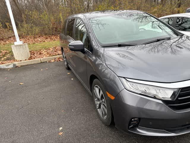 used 2024 Honda Odyssey car, priced at $42,013