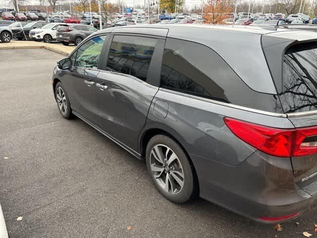 used 2024 Honda Odyssey car, priced at $42,013