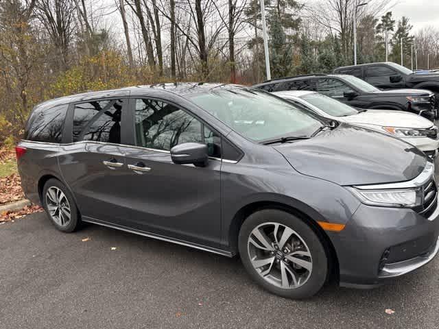 used 2024 Honda Odyssey car, priced at $42,013