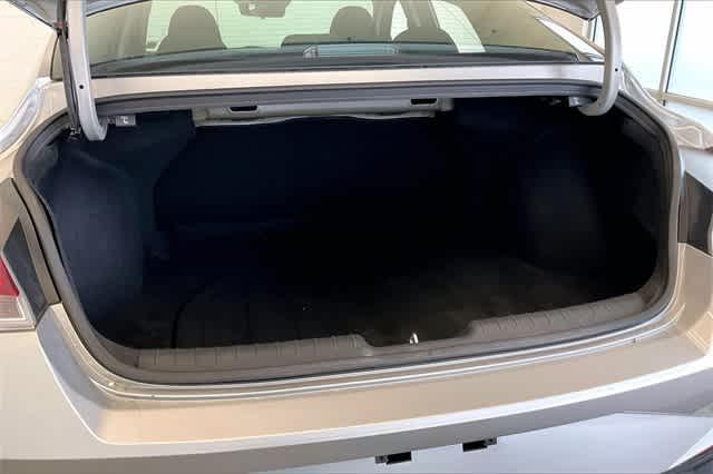 used 2021 Hyundai Elantra car, priced at $16,775