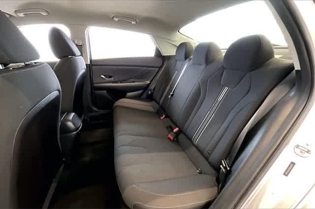used 2021 Hyundai Elantra car, priced at $16,775